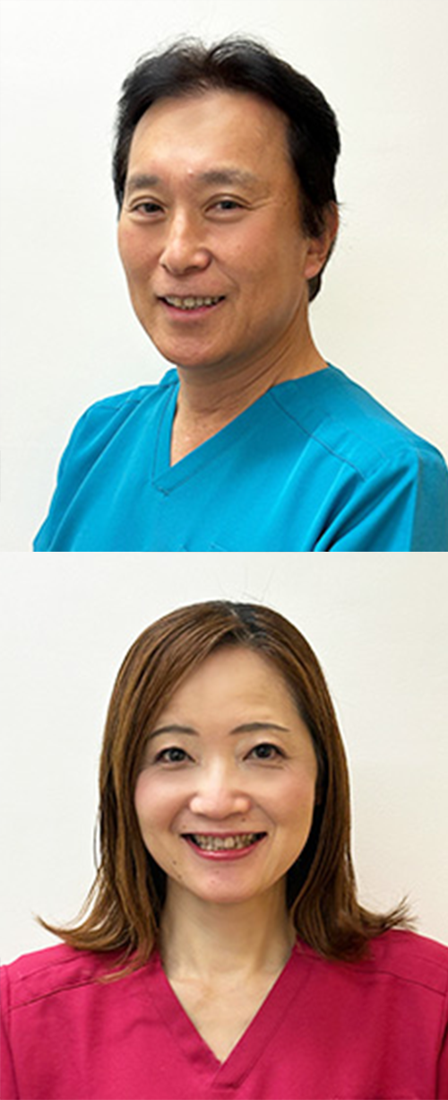松島 良次／塚本 佳子