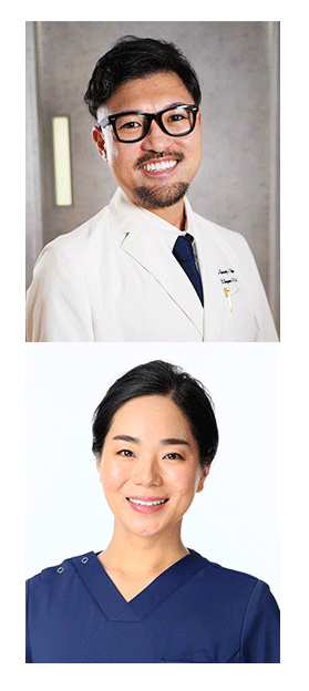 梅山 遼／後藤 真由子